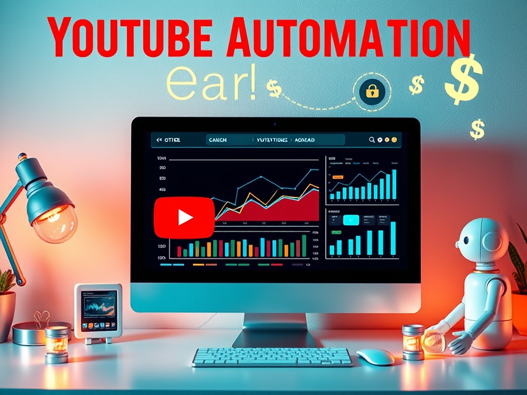 YOUTUBE AUTOMATION