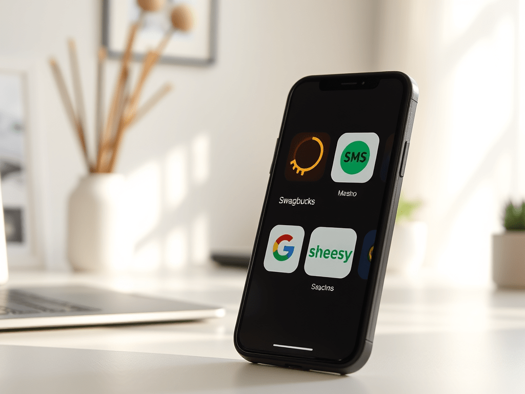 MICRO-TASKS & EARNING&nbsp;APPS